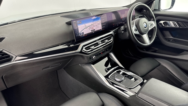 BMW 2 Series 220d MHT M Sport 2dr Step Auto Diesel Coupe